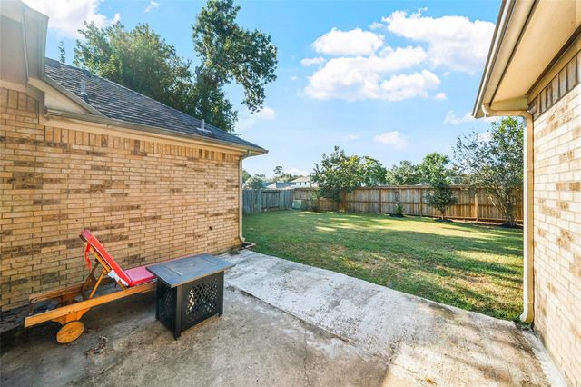 18423 Yellowstone Trail, Humble, TX 77346