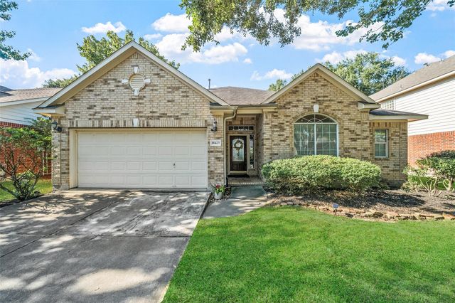 18423 Yellowstone Trail, Humble, TX 77346