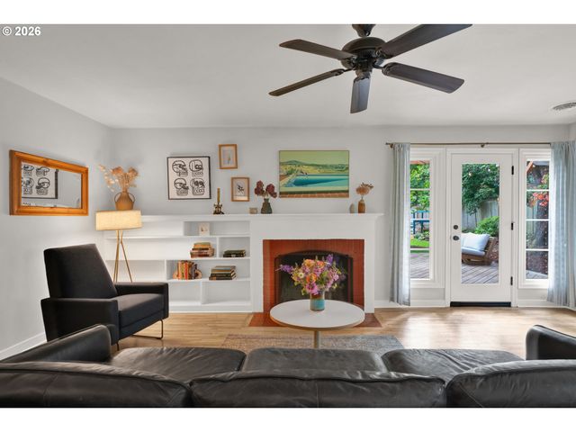 1865 VILLARD St, Eugene, OR 97403