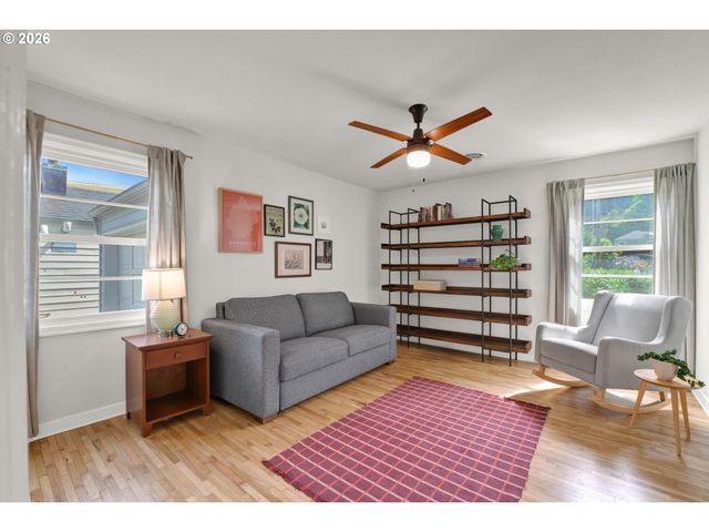 1865 VILLARD St, Eugene, OR 97403