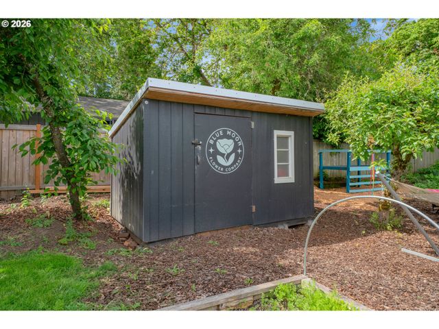 1865 VILLARD St, Eugene, OR 97403
