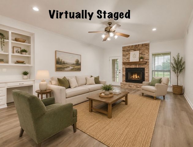1635 Easy Street, Seagoville, TX 75159