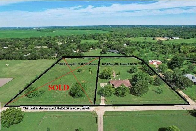 1635 Easy Street, Seagoville, TX 75159