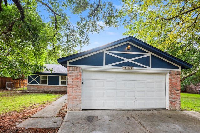 24514 Red Deer Drive, Houston, TX 77336