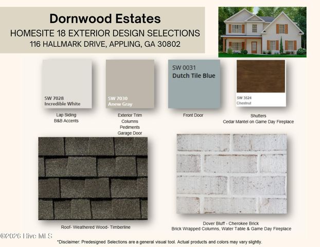 116 Hallmark Drive 018, Appling, GA 30802