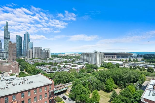 1600 S Indiana Avenue 1504, Chicago, IL 60616