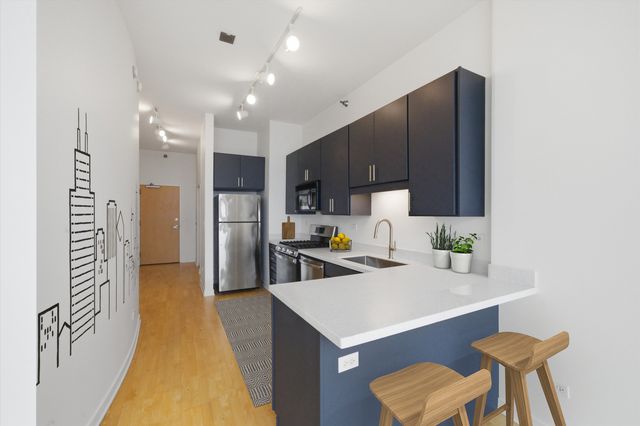 1600 S Indiana Avenue 1504, Chicago, IL 60616