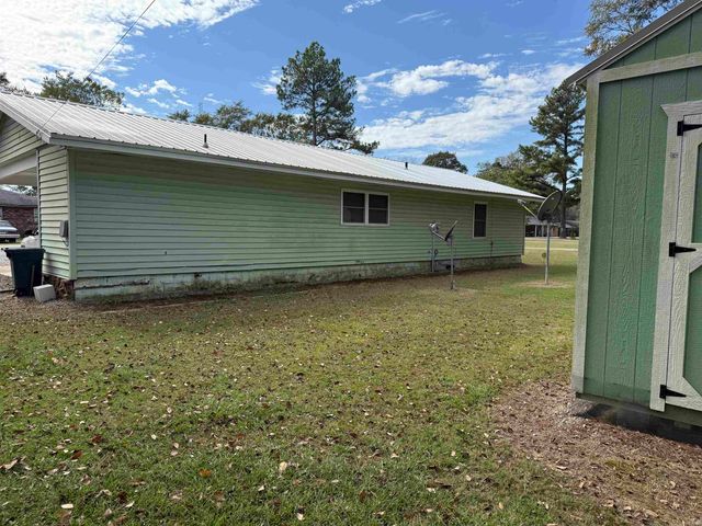 307 W 2nd Street, Mccrory, AR 72101