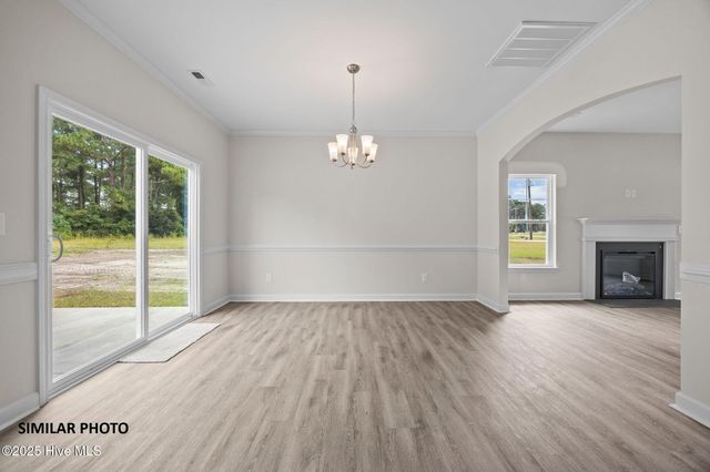 318 Purple Rain Court, Richlands, NC 28574