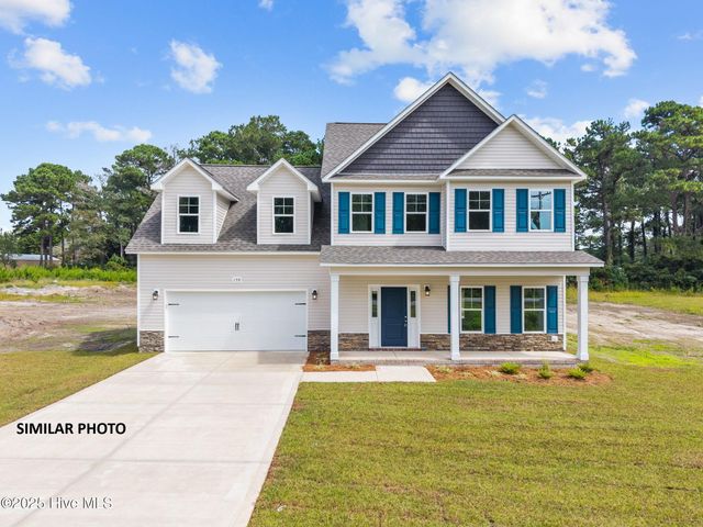 318 Purple Rain Court, Richlands, NC 28574