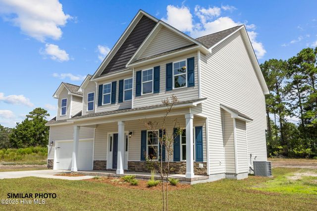 318 Purple Rain Court, Richlands, NC 28574