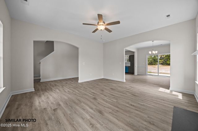 318 Purple Rain Court, Richlands, NC 28574