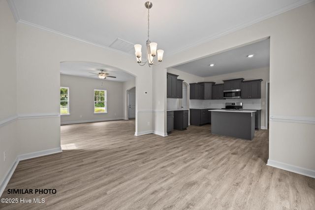 318 Purple Rain Court, Richlands, NC 28574