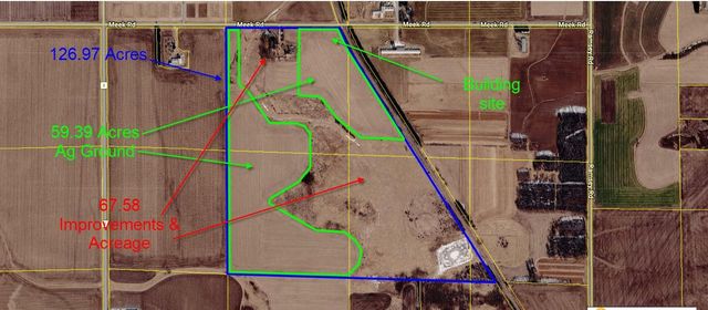 4923 Meek Road, Arlington, WI 53911