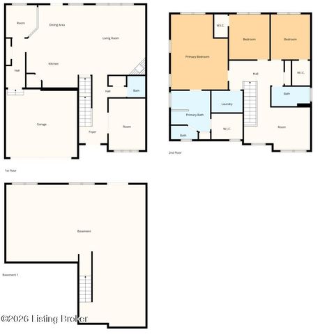 16212 Rockcrest View Ln, Louisville, KY 40245