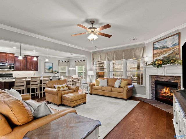 2936 Magnolia Park Drive, Owens Cross Roads, AL 35763