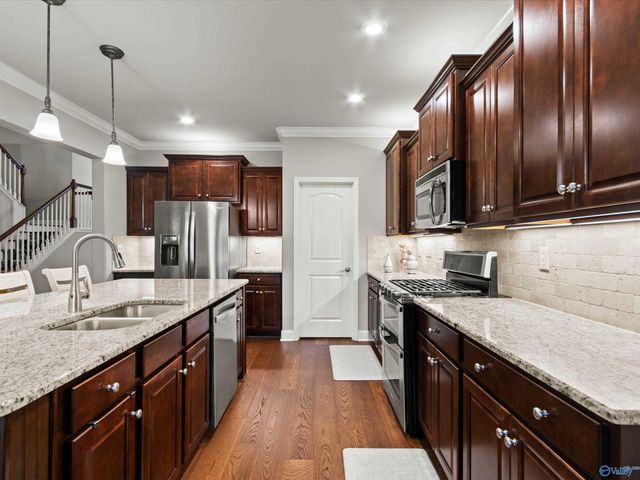 2936 Magnolia Park Drive, Owens Cross Roads, AL 35763