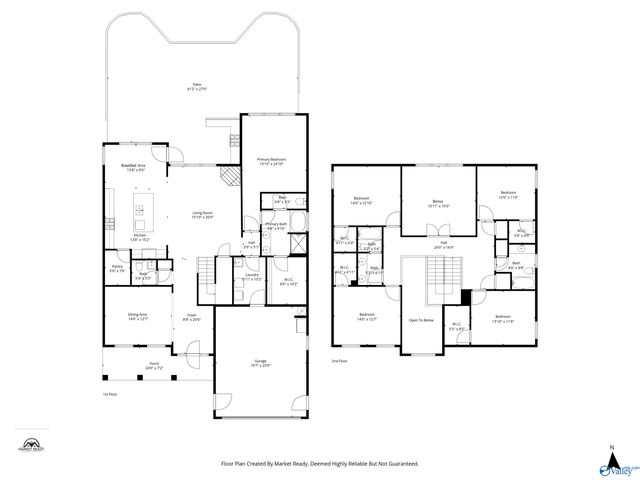 2936 Magnolia Park Drive, Owens Cross Roads, AL 35763