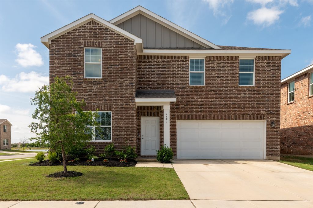 1401 Ancer Way, Fort Worth, TX 76052