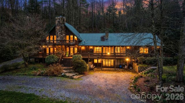 652 Shepherds Creek Road, Robbinsville, NC 28771