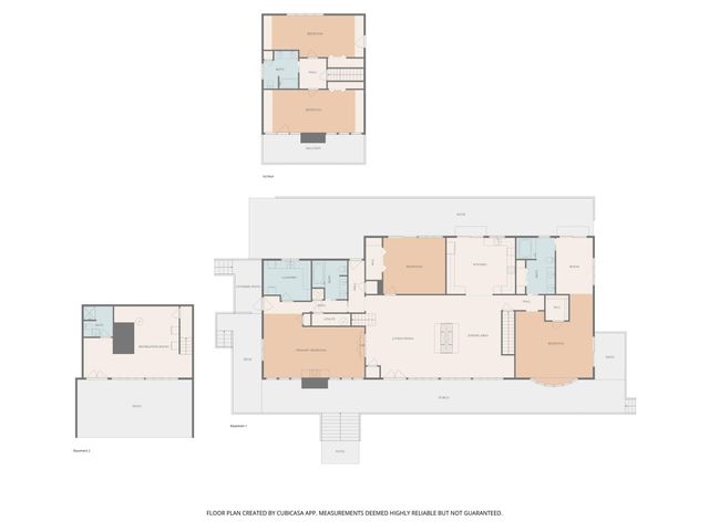 652 Shepherds Creek Road, Robbinsville, NC 28771
