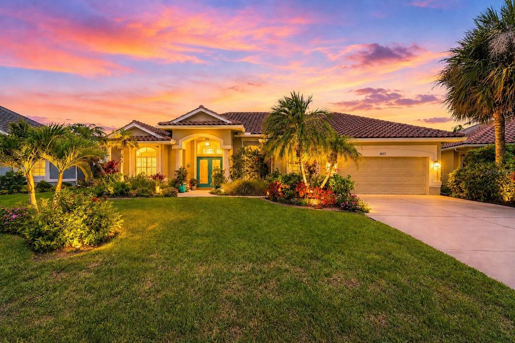 837 WOOD SORREL LANE, Venice, FL 34293