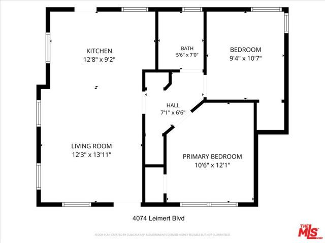 4074 Leimert Boulevard, Los Angeles, CA 90008