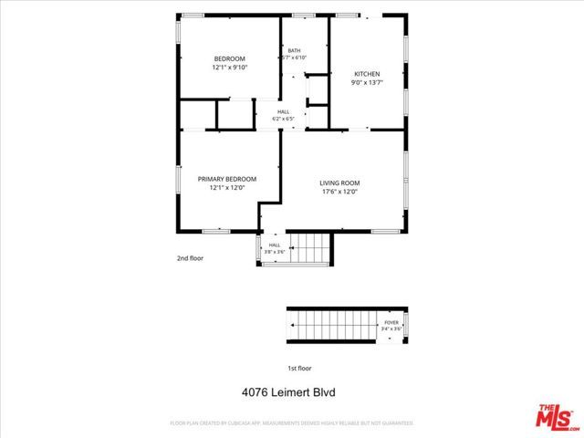 4074 Leimert Boulevard, Los Angeles, CA 90008