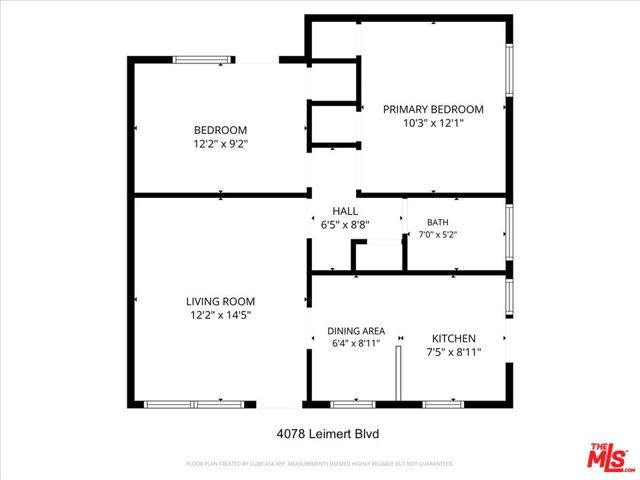 4074 Leimert Boulevard, Los Angeles, CA 90008