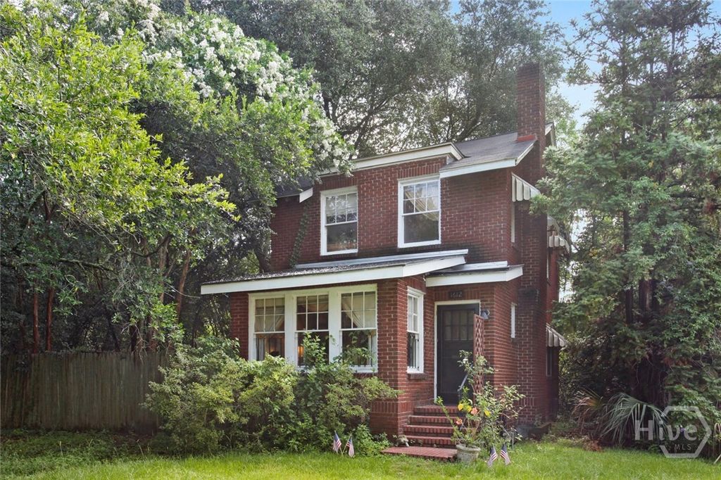 Image 26 of property listing at 1612 Skidaway Road, Savannah, GA 31404