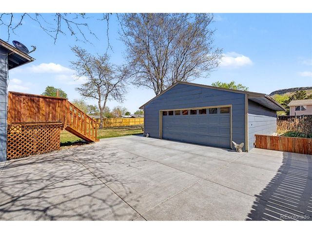 18962 W 60th Dr, Golden, CO 80403