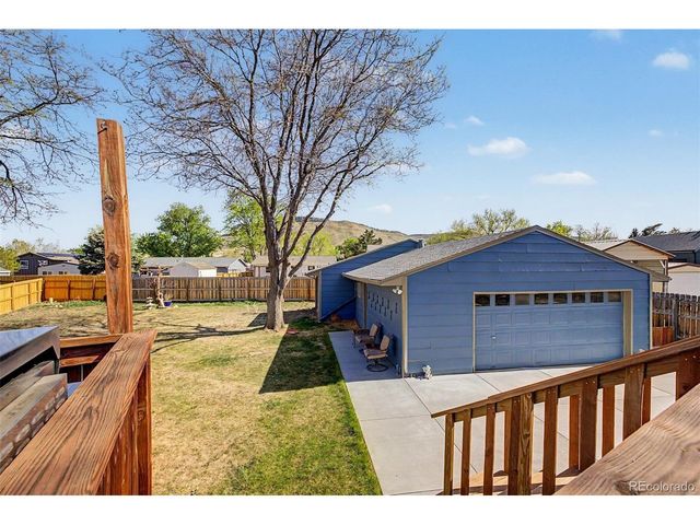 18962 W 60th Dr, Golden, CO 80403