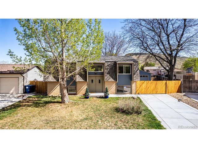18962 W 60th Dr, Golden, CO 80403