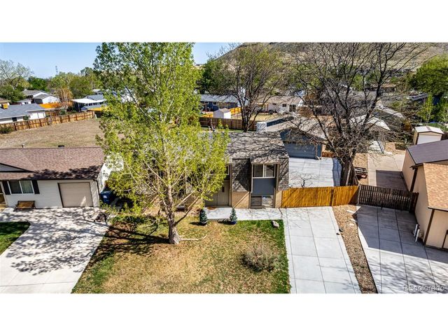 18962 W 60th Dr, Golden, CO 80403