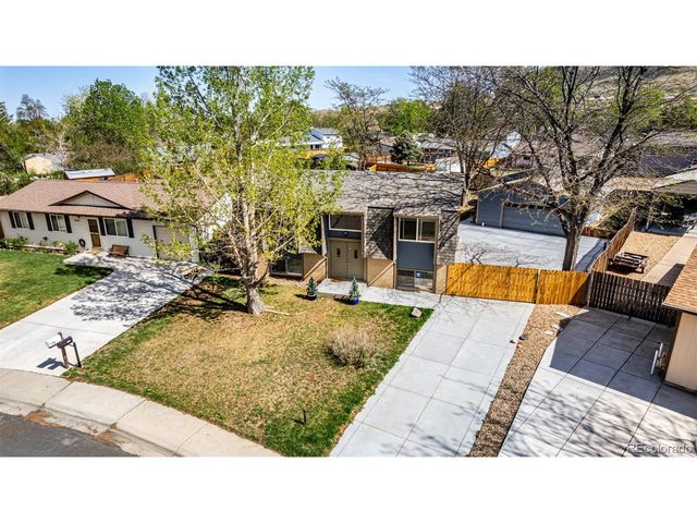 18962 W 60th Dr, Golden, CO 80403