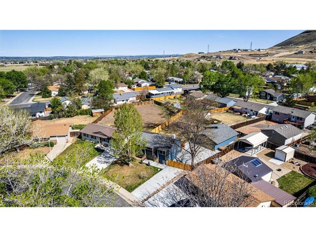 18962 W 60th Dr, Golden, CO 80403