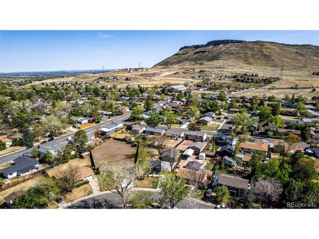 18962 W 60th Dr, Golden, CO 80403