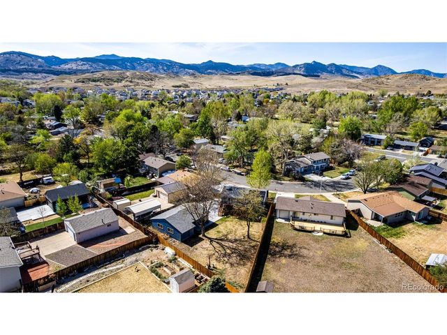 18962 W 60th Dr, Golden, CO 80403