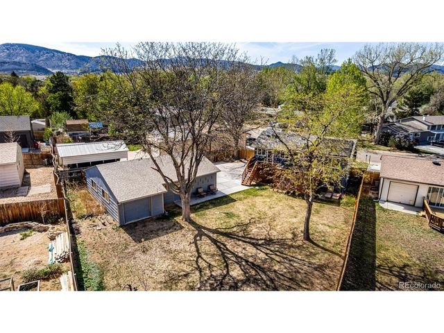 18962 W 60th Dr, Golden, CO 80403