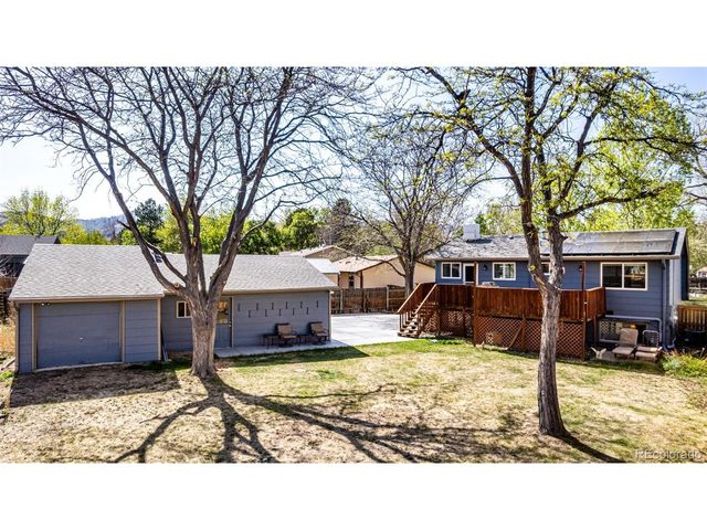 18962 W 60th Dr, Golden, CO 80403