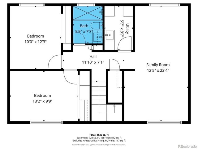 18962 W 60th Dr, Golden, CO 80403