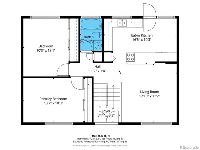 18962 W 60th Dr, Golden, CO 80403