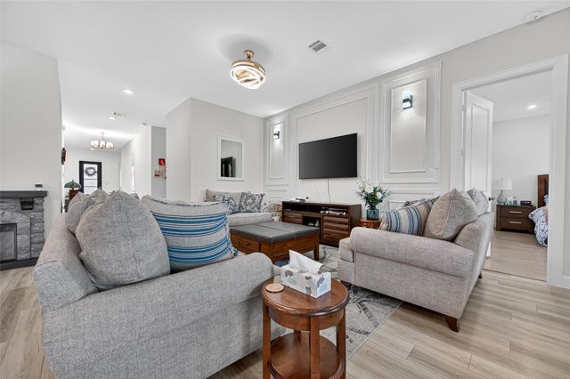 18326 Daybreak Glen Way, Cypress, TX 77433