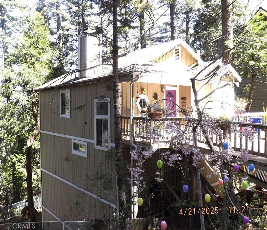 848 Oakmont, Lake Arrowhead, CA 92352