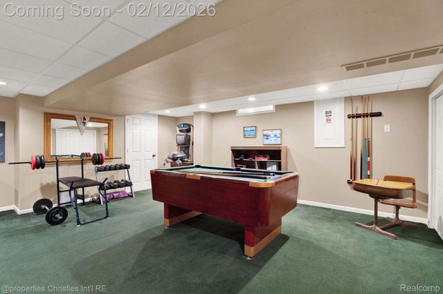 5772 Kingsmill Drive, Bloomfield Hills, MI 48301