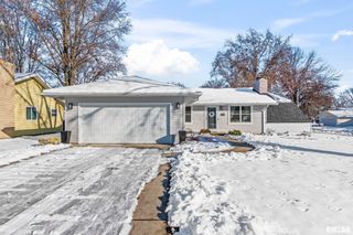 200 N Durkin Drive, Springfield, IL 62702