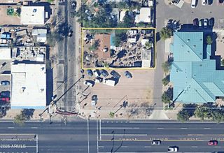 411 N Sirrine --, Mesa, AZ 85201