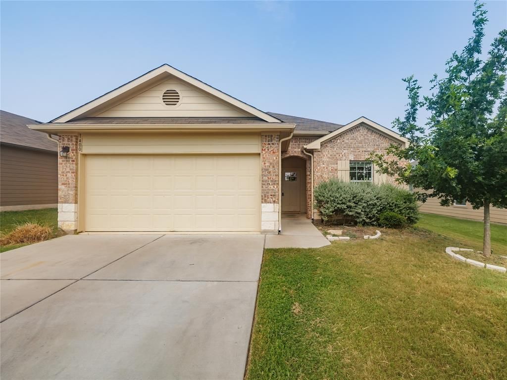 1400 Ferryman DR, Georgetown, TX 78626
