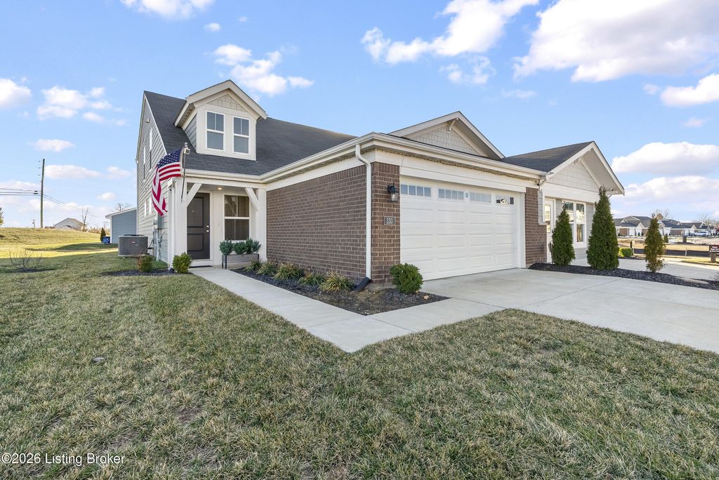 133 Harvest Point Way, Mt Washington, KY 40047