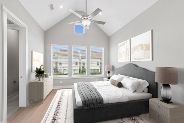 16026 Hayes Park Drive, Houston, TX 77079